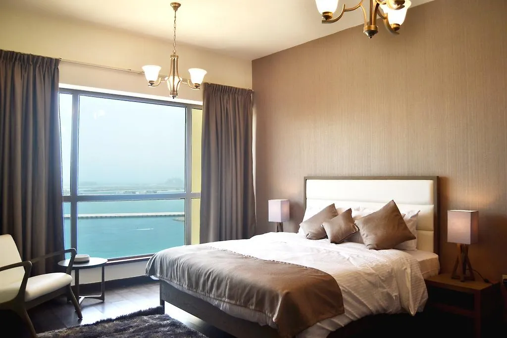 Vacation Bay - Sadaf-5 Residence Dubai Appartement