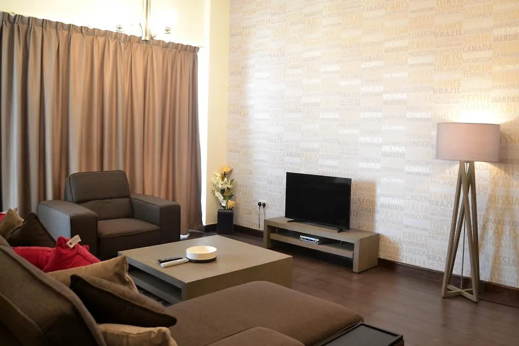 Vacation Bay - Sadaf-5 Residence Dubai
