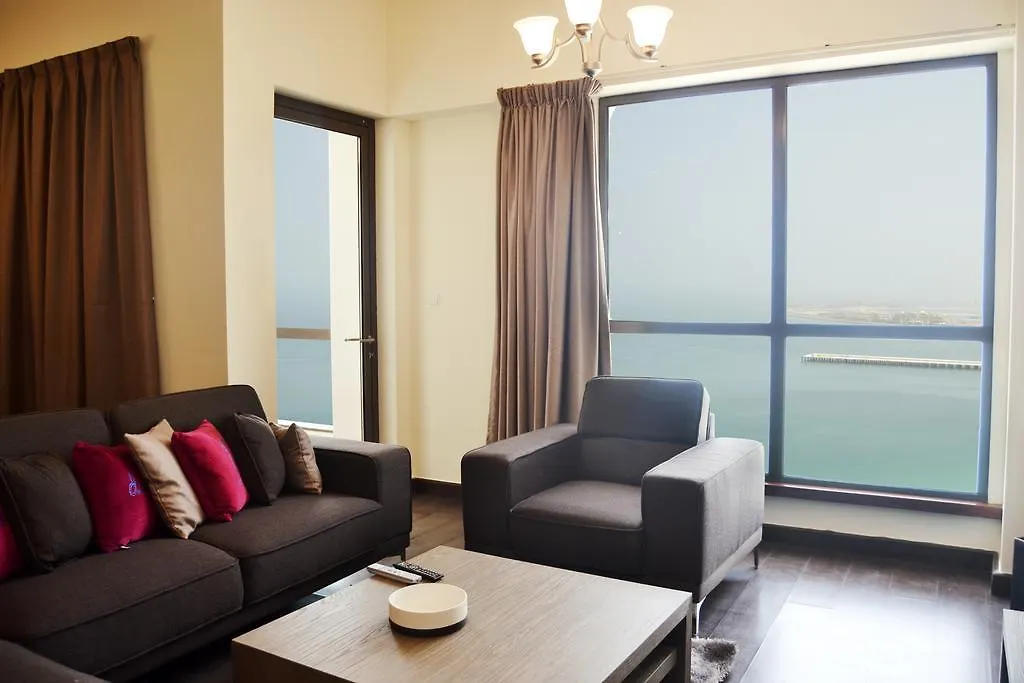 Vacation Bay - Sadaf-5 Residence Dubai Appartement
