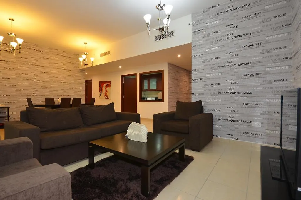 Apartment Vacation Bay - Sadaf-5 Residence United Arab Emirates